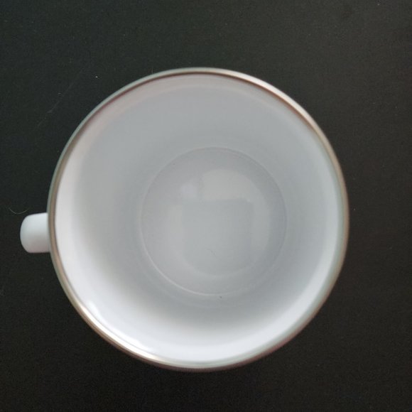 Enamel Metal Camp Mug Coffee Tea Soup - The Ultimate Canyon Carver - Picture 3 of 4